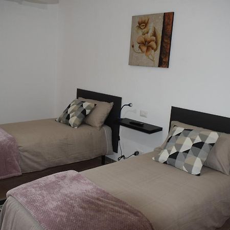 Appartement Domus Silva à Matera Extérieur photo