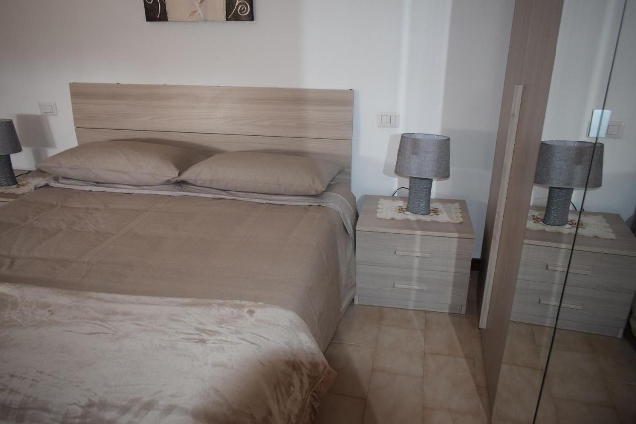 Appartement Domus Silva à Matera Extérieur photo