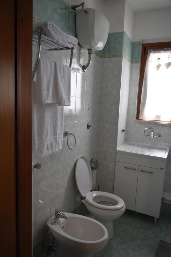 Appartement Domus Silva à Matera Extérieur photo