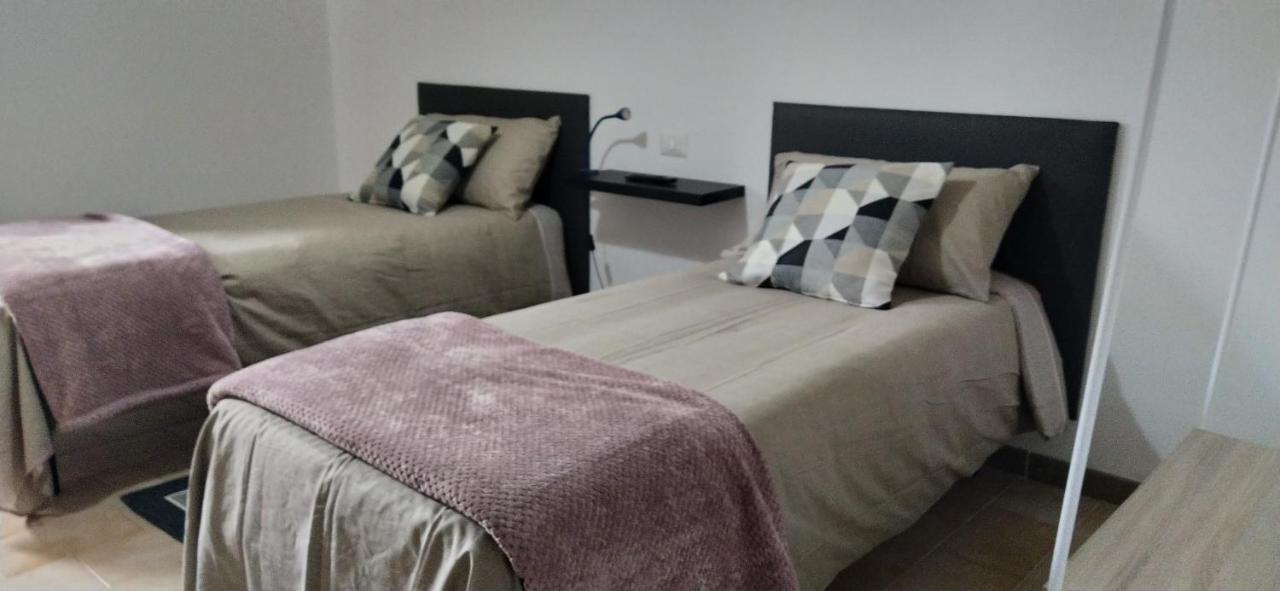 Appartement Domus Silva à Matera Extérieur photo