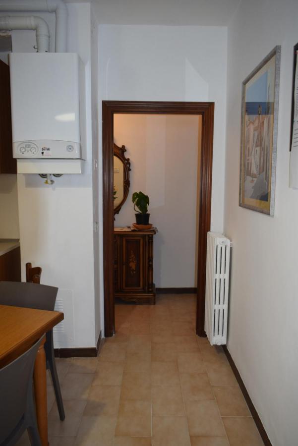 Appartement Domus Silva à Matera Extérieur photo