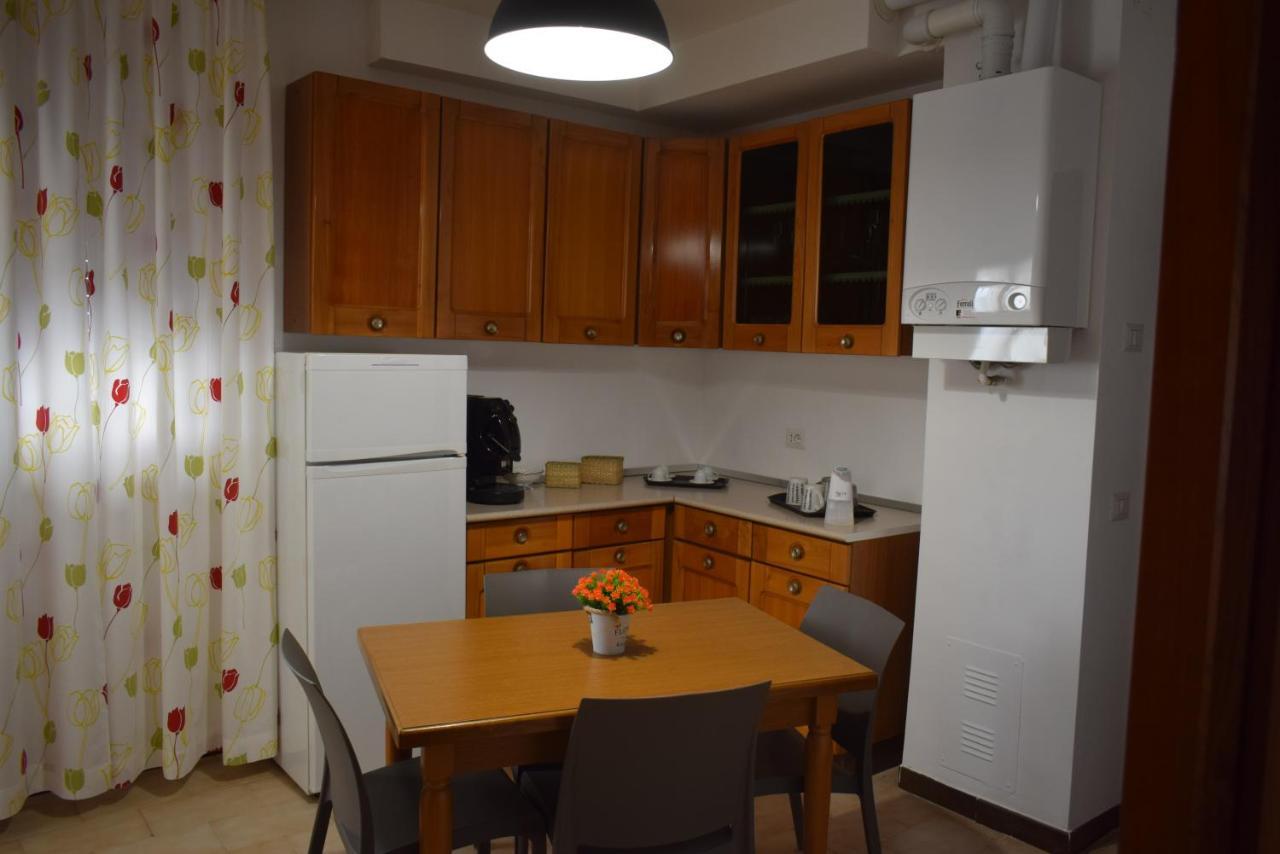 Appartement Domus Silva à Matera Extérieur photo