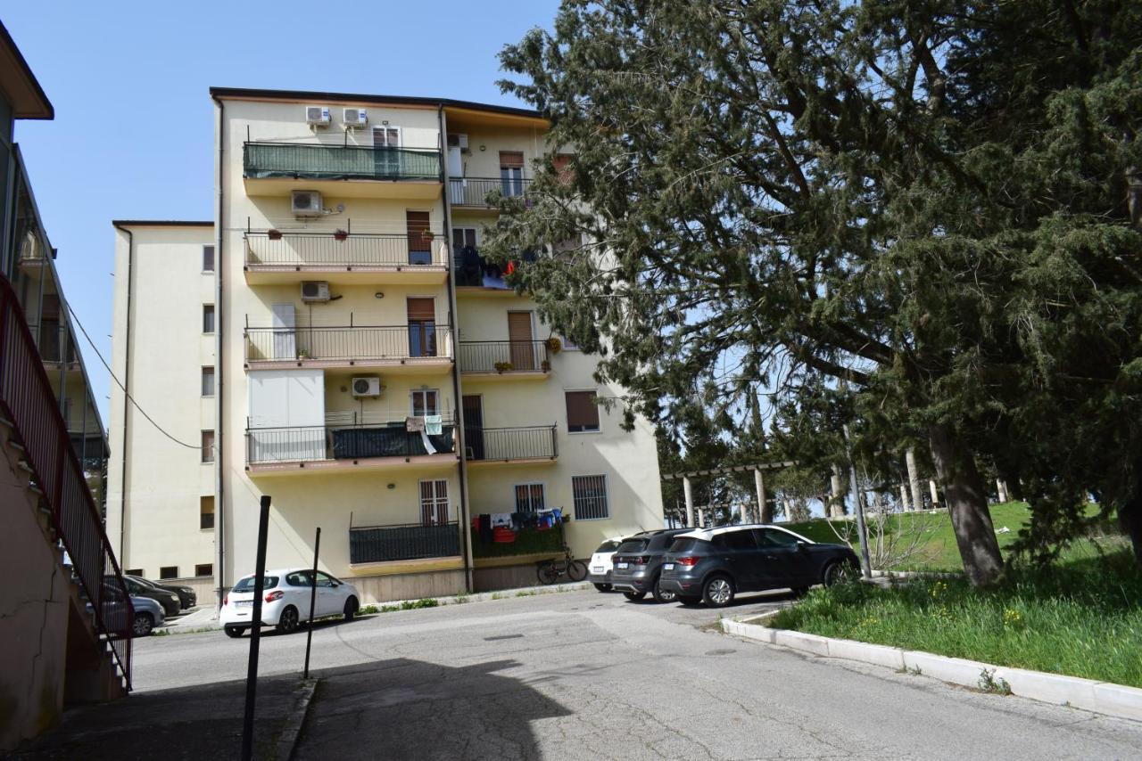 Appartement Domus Silva à Matera Extérieur photo
