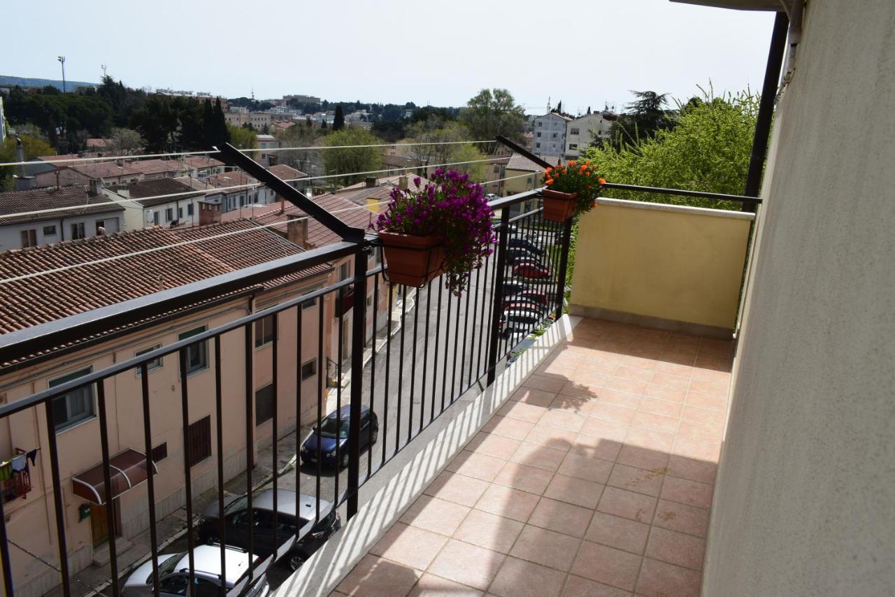 Appartement Domus Silva à Matera Extérieur photo