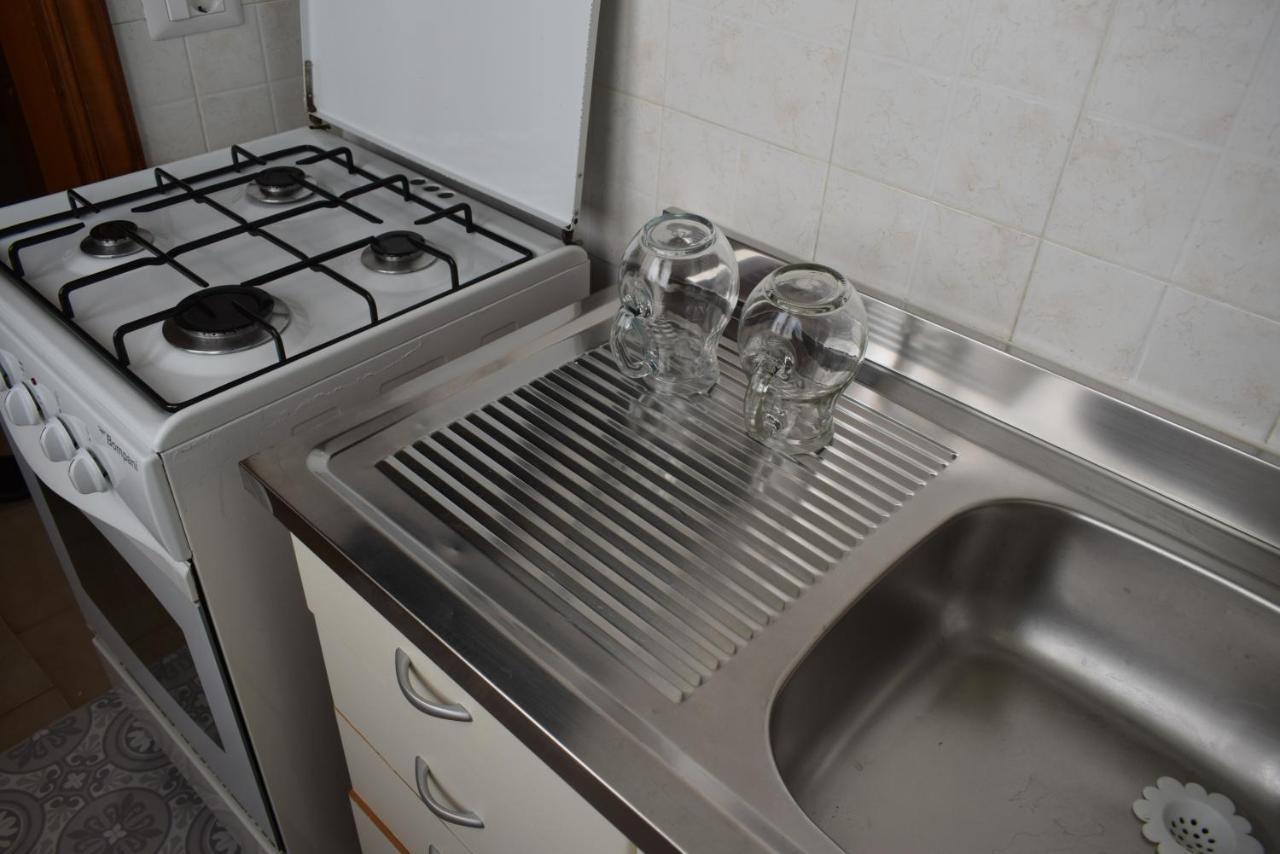 Appartement Domus Silva à Matera Extérieur photo